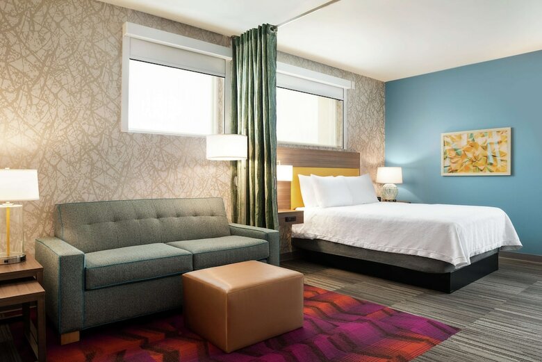 Hotel Home2 Suites By Hilton Brooklyn Park Minneapolis