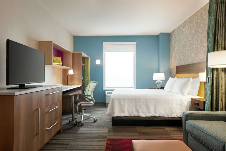 Hotel Home2 Suites By Hilton Brooklyn Park Minneapolis