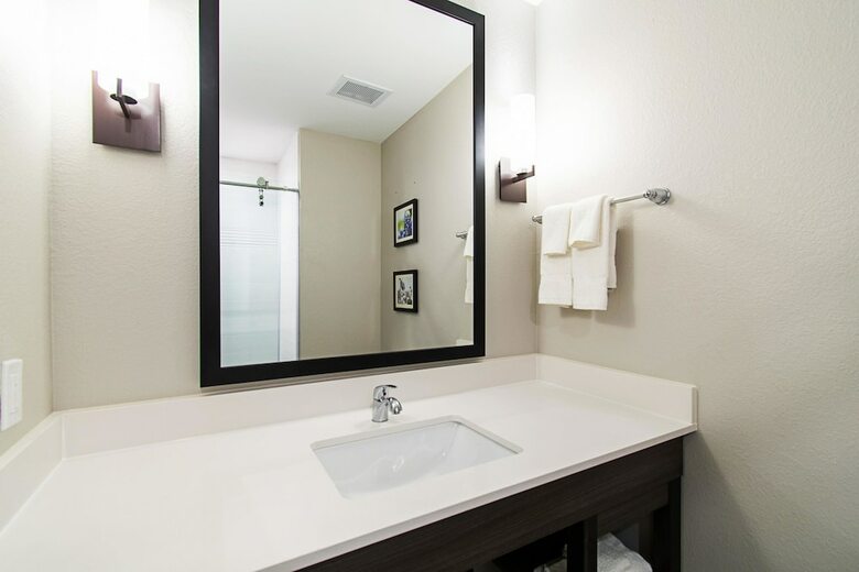 Hotel Comfort Suites Humble Houston At Beltway 8