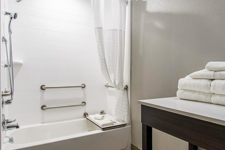 Hotel Comfort Suites Humble Houston At Beltway 8