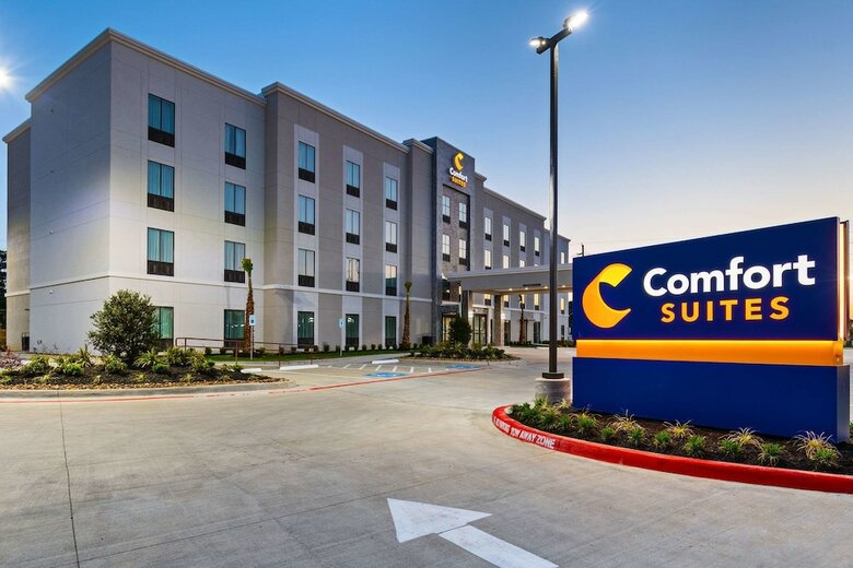 Hotel Comfort Suites Humble Houston At Beltway 8
