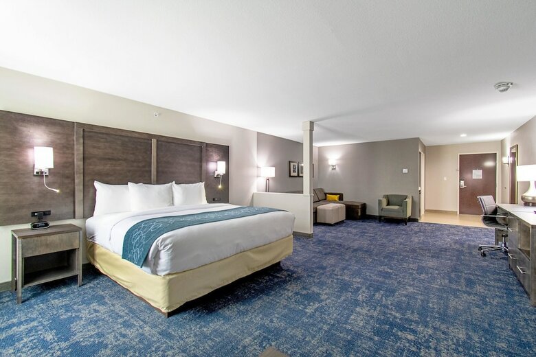 Hotel Comfort Suites Humble Houston At Beltway 8