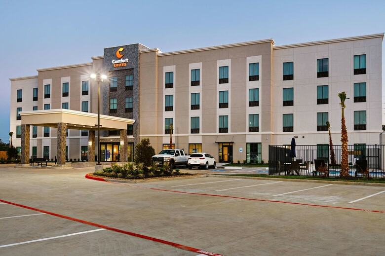 Hotel Comfort Suites Humble Houston At Beltway 8