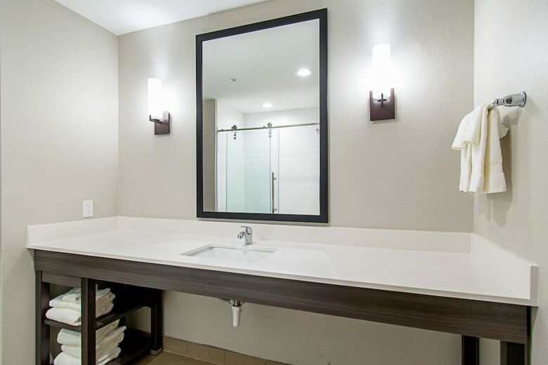 Hotel Comfort Suites Humble Houston At Beltway 8