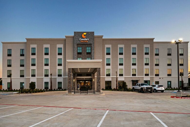 Hotel Comfort Suites Humble Houston At Beltway 8