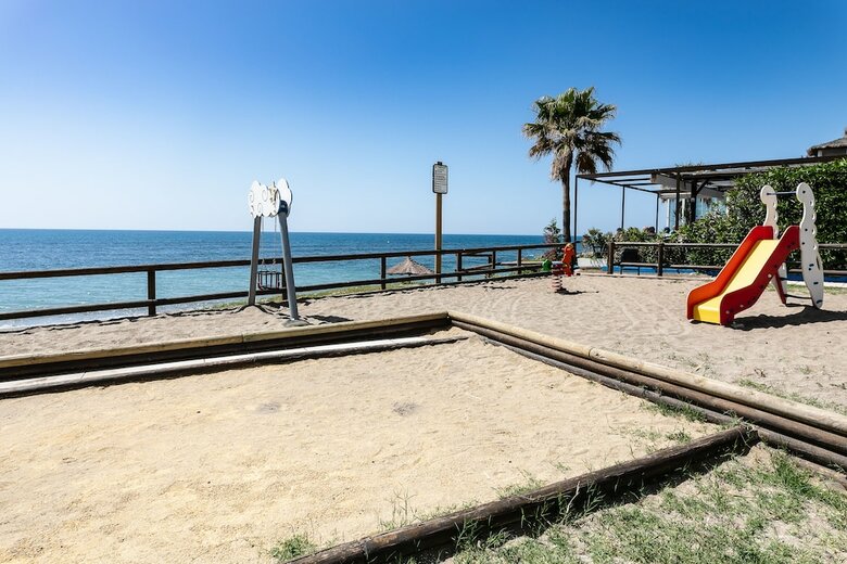 Apartamentos Almirante 903 Just On The Beach
