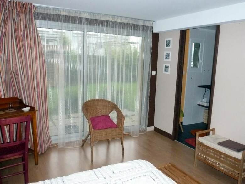 Bed & Breakfast A La Maison Jaune - Chambres D'h�tes