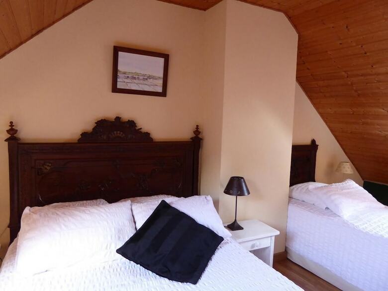 Bed & Breakfast A La Maison Jaune - Chambres D'h�tes