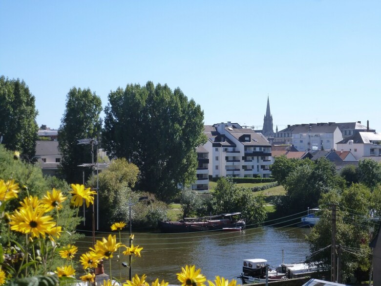 Bed & Breakfast A La Maison Jaune - Chambres D'h�tes