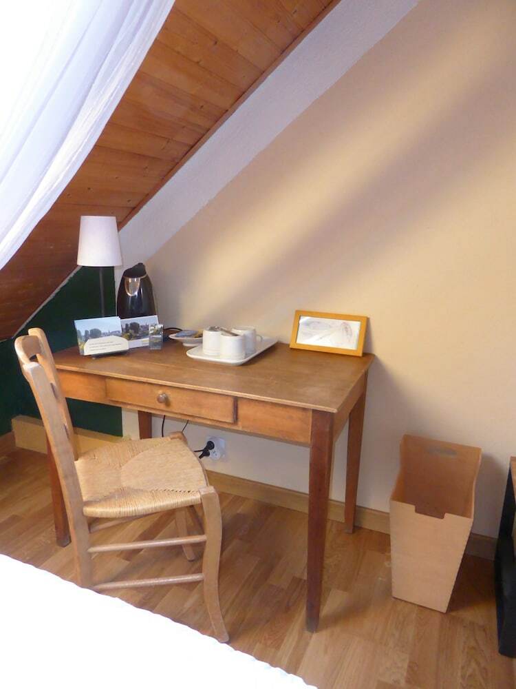 Bed & Breakfast A La Maison Jaune - Chambres D'h�tes