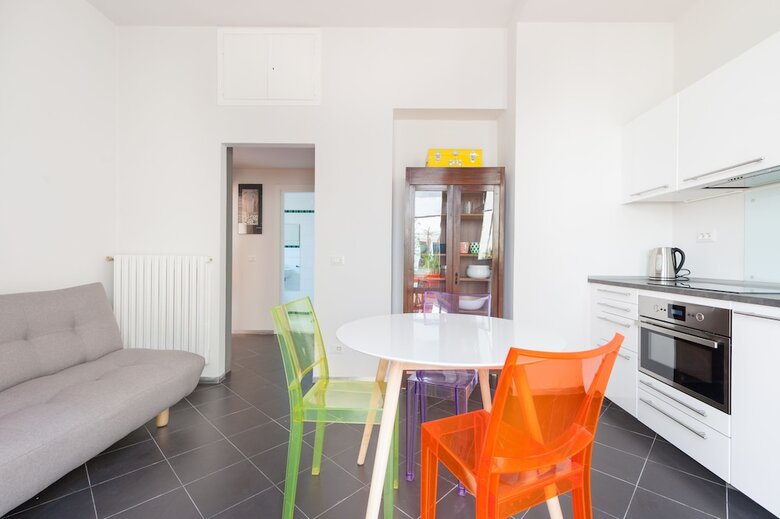 Apartamento Downtown Apt Quiet With Terrace And Lift