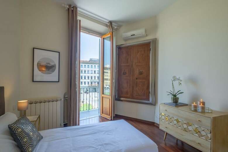 Apartamento Novella Balcony