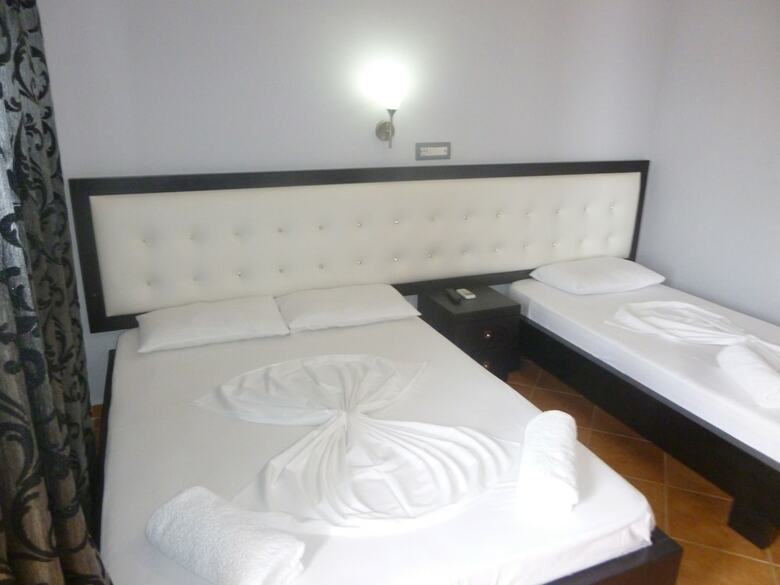 Hotel Villa Crystal