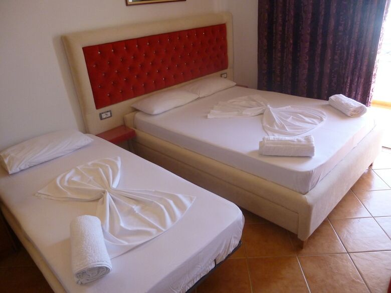 Hotel Villa Crystal