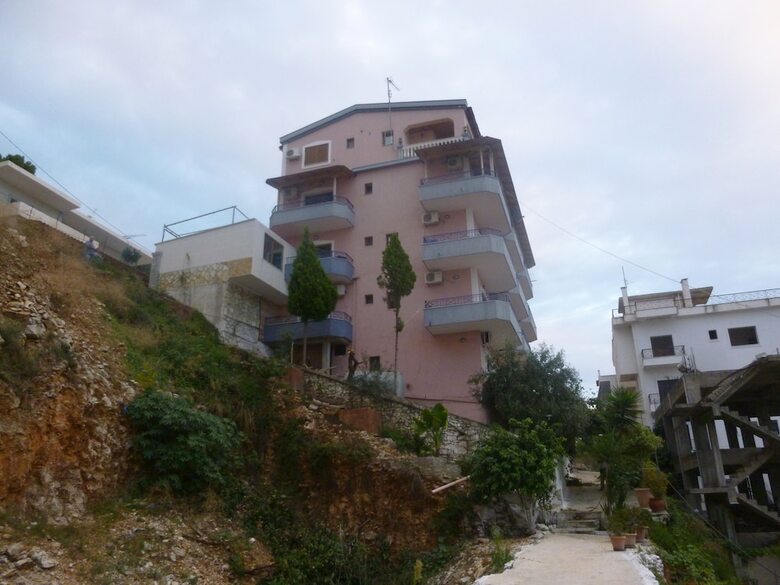 Hotel Villa Crystal