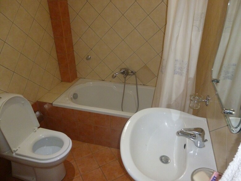 Hotel Villa Crystal