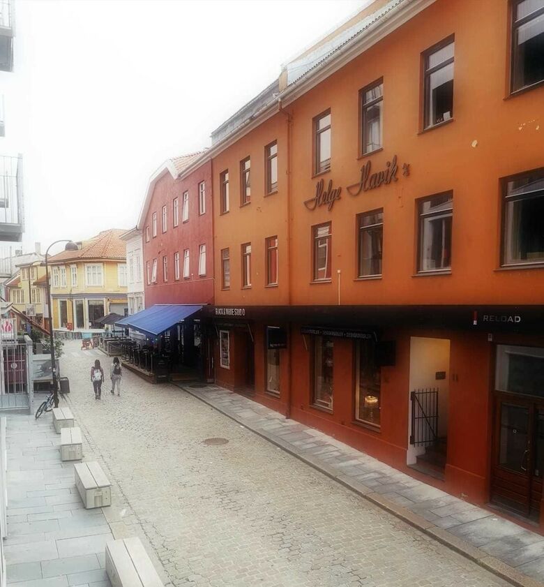 Siddis Apartment Sentrum 9