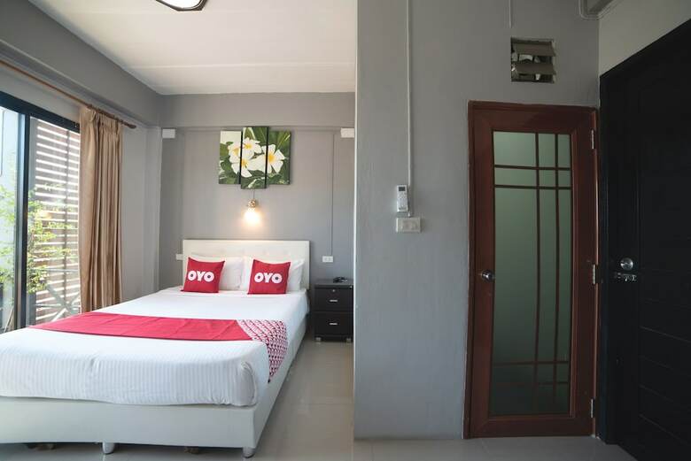 Hostal Oyo 465 Krung Kao Traveller Lodge