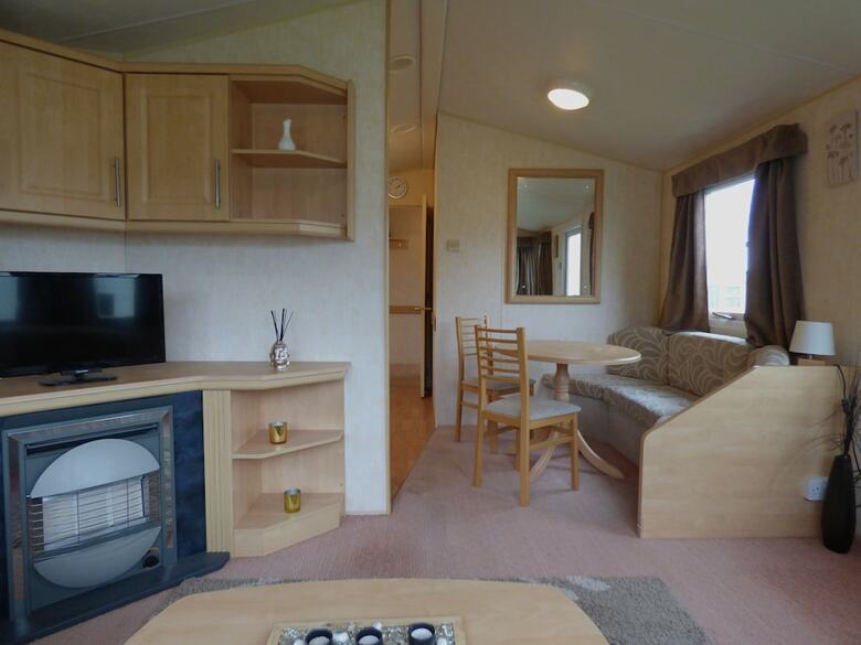 Caravan Hire At Sunnydale Holiday Park
