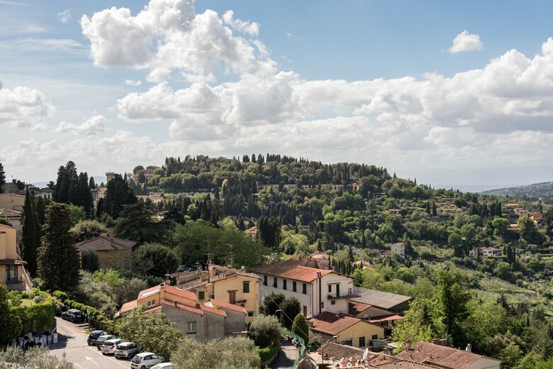 Apartamento Fiesole Apt With View
