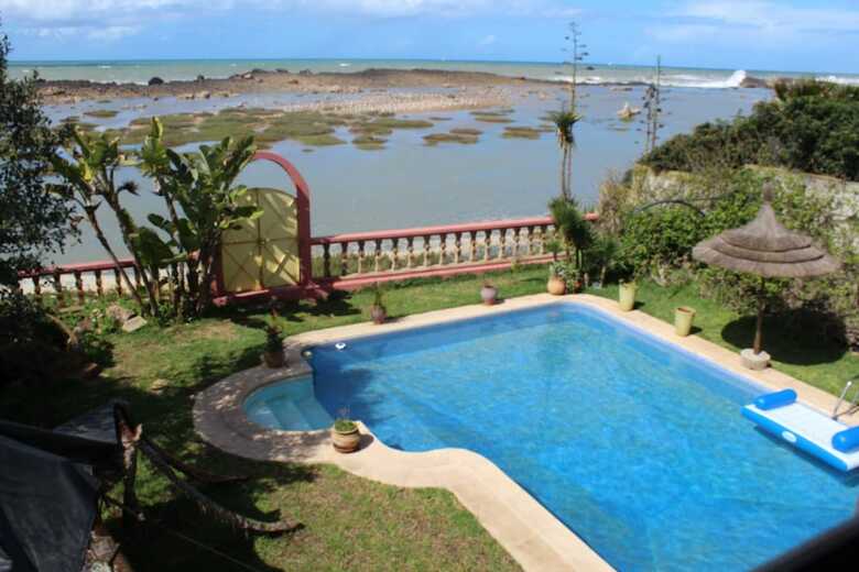 Villa D'h�tes Harhoura Front De Mer