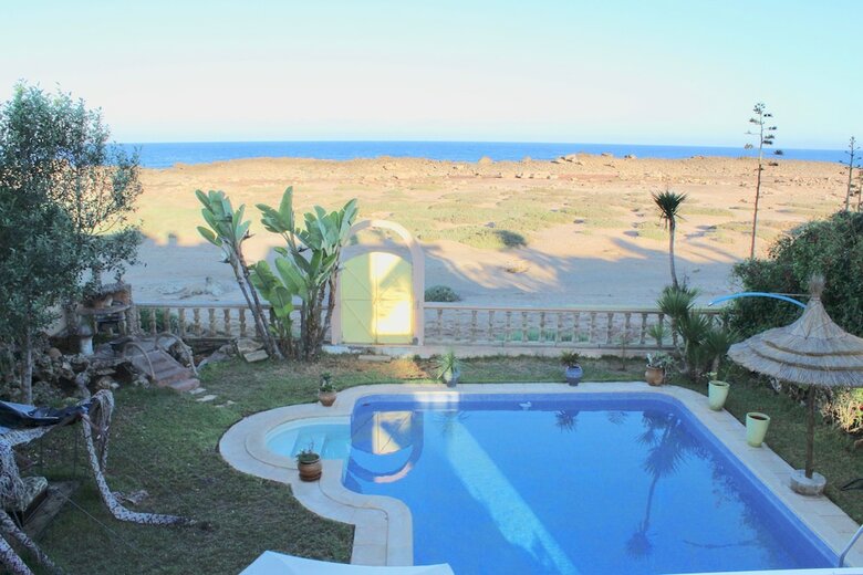 Villa D'h�tes Harhoura Front De Mer