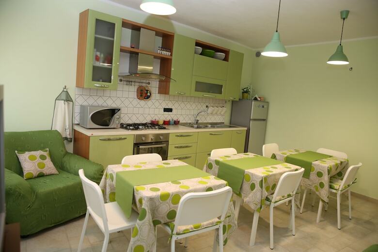 Bed & Breakfast Cusanarella Mia
