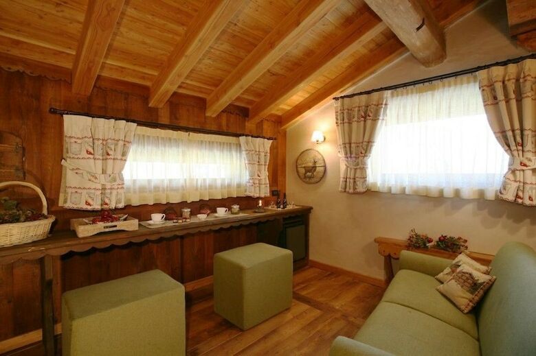 Hotel La Locanda Collomb