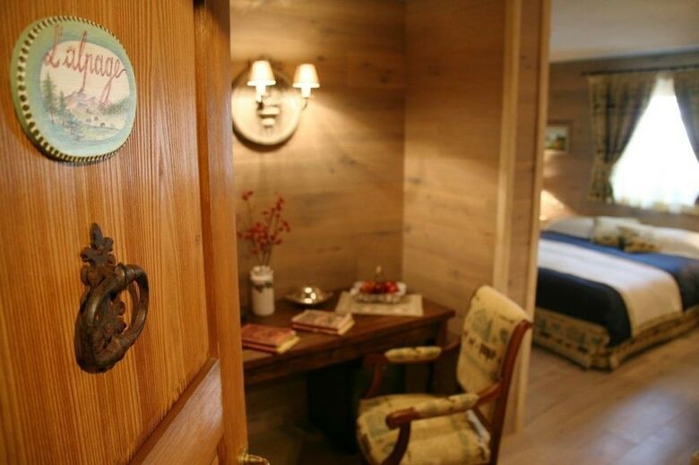Hotel La Locanda Collomb
