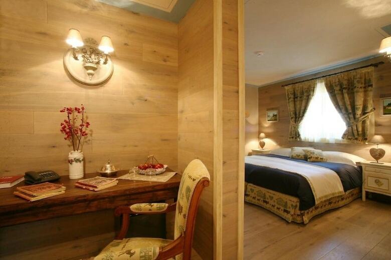 Hotel La Locanda Collomb