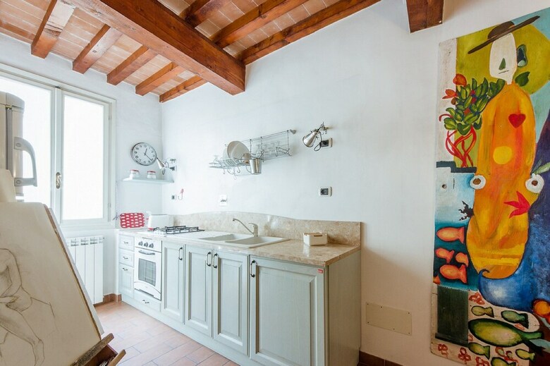 Apartamento Pitti Colors