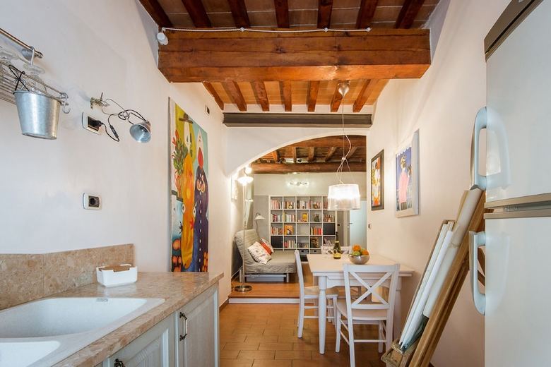 Apartamento Pitti Colors