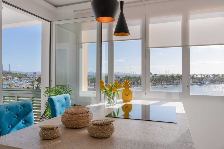 First Line Apartment