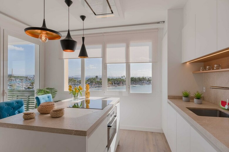 First Line Apartment