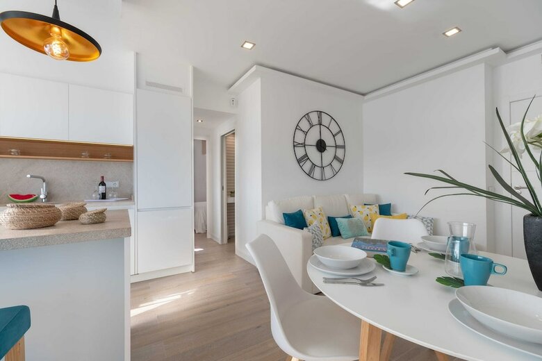 First Line Apartment