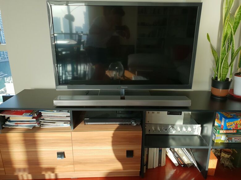 Apartamento Superb Place 180 Degrees Marina Sea View
