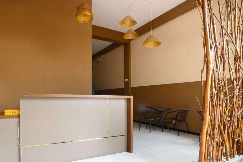 Hostal Pondok Backpacker City Square