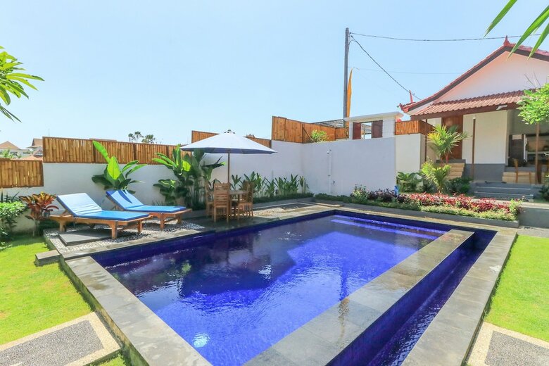 Hotel Pererenan Nengah Guesthouse