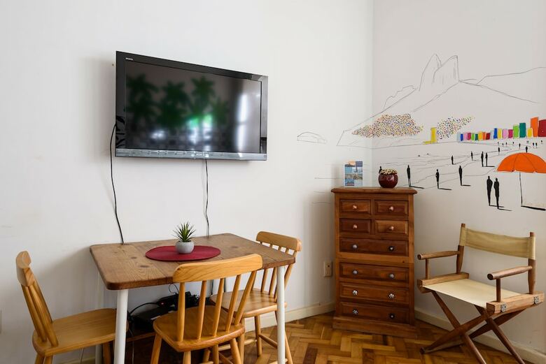 Omar Do Rio - Apartamento Gc54