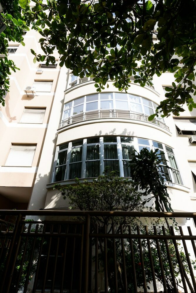 Omar Do Rio - Apartamento Gc54