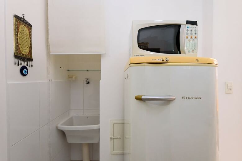 Omar Do Rio - Apartamento Chang