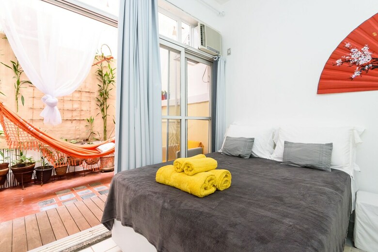 Omar Do Rio - Apartamento Chang