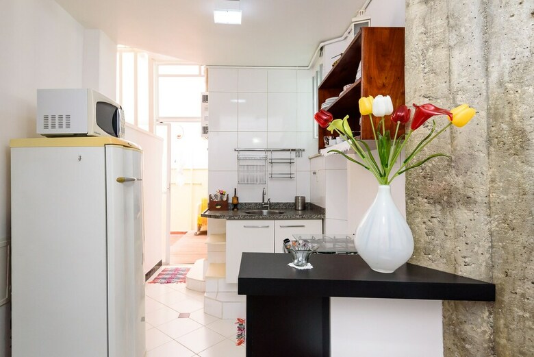 Omar Do Rio - Apartamento Chang