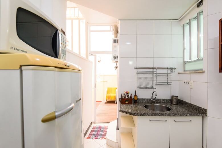 Omar Do Rio - Apartamento Chang