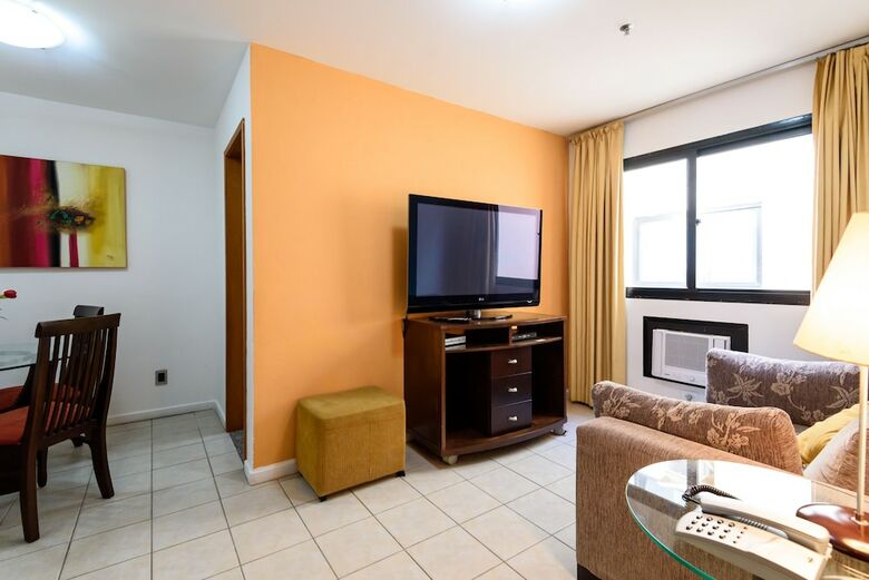 Omar Do Rio - Apartamento Fo407