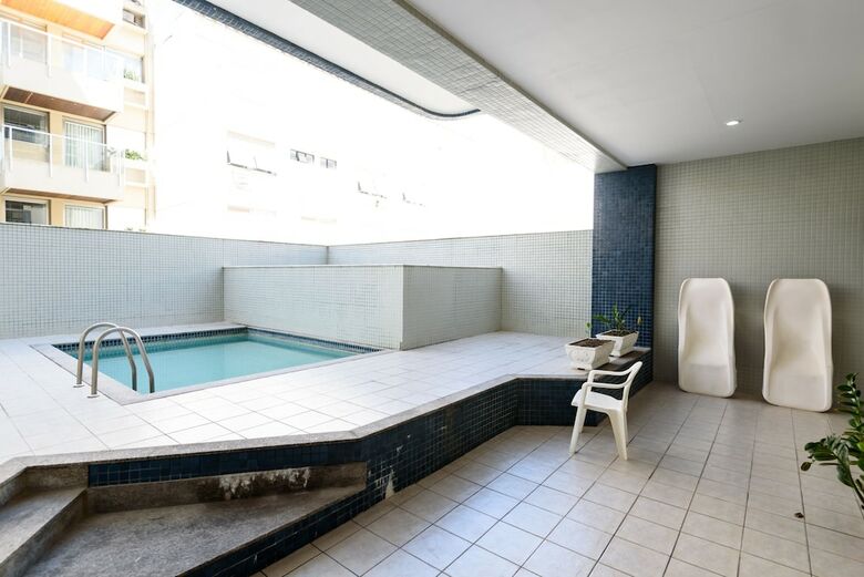 Omar Do Rio - Apartamento Fo407