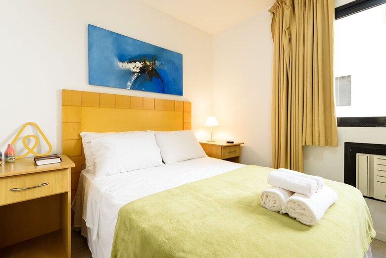 Omar Do Rio - Apartamento Fo407