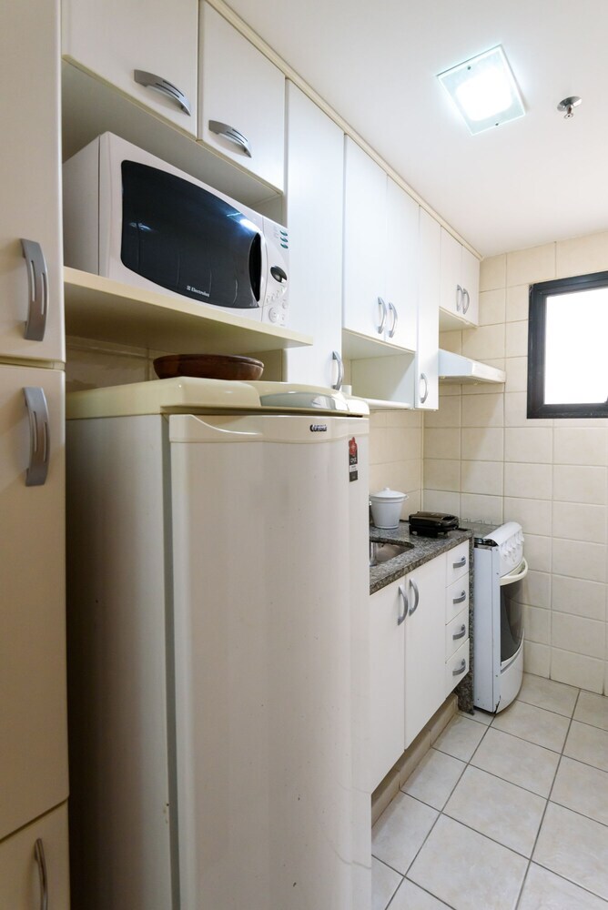 Omar Do Rio - Apartamento Fo407