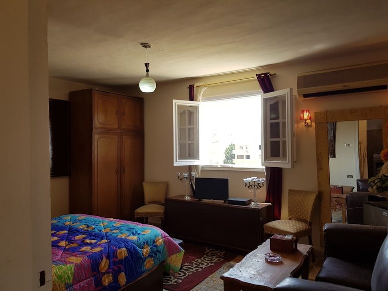 Hotel Pyramids Bedouin Home