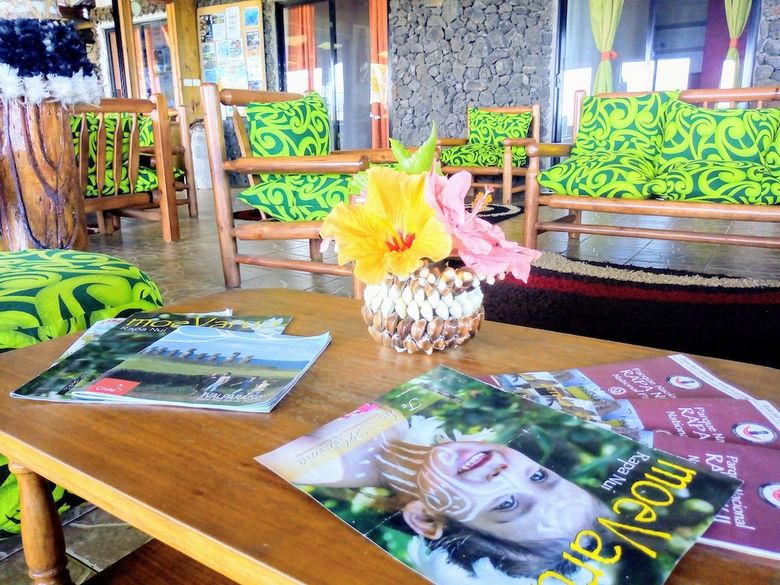 Hostal Hostel Camping Mihinoa